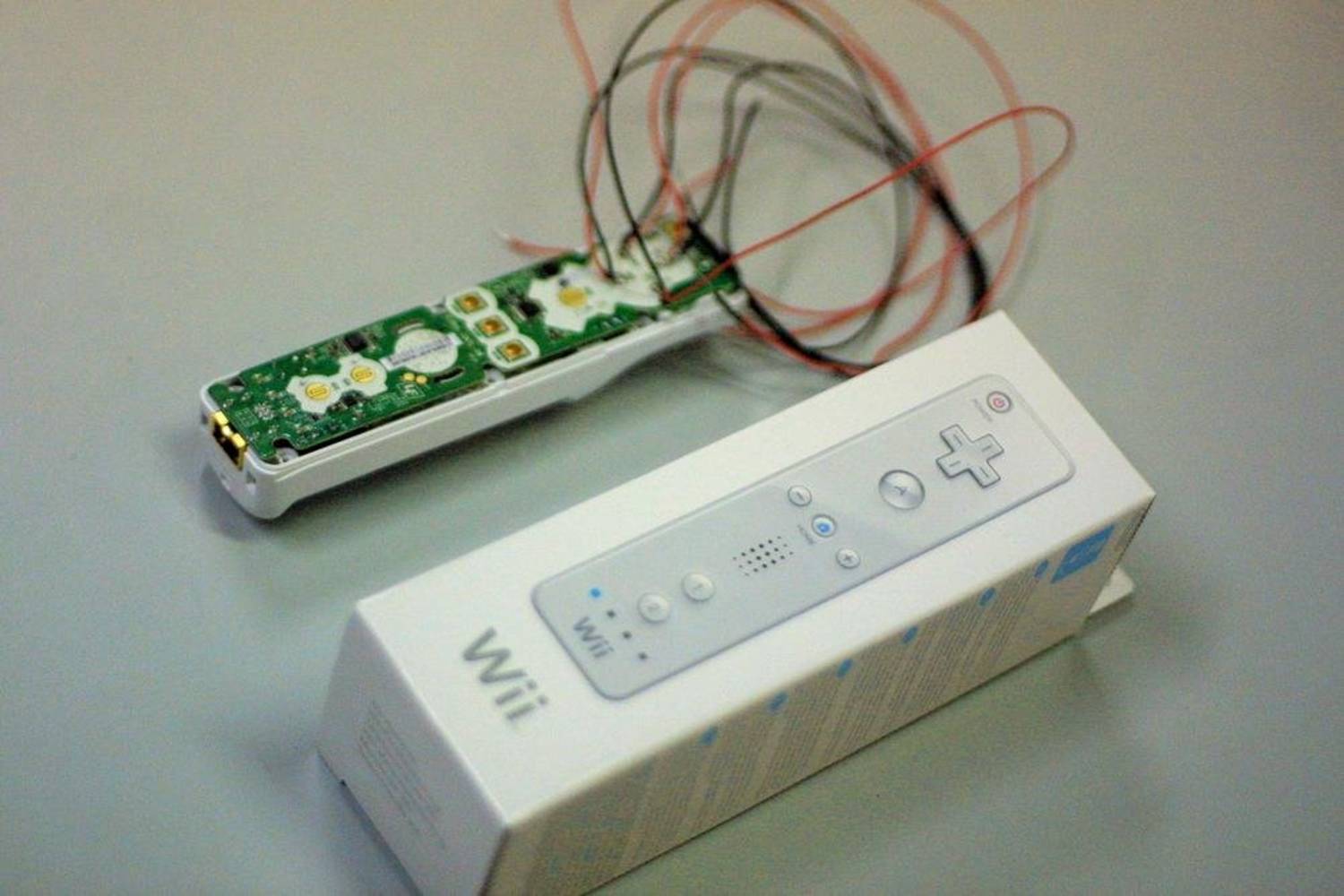 Console hacks PSP N64 Wii Ouya Xbox Red Bull Games