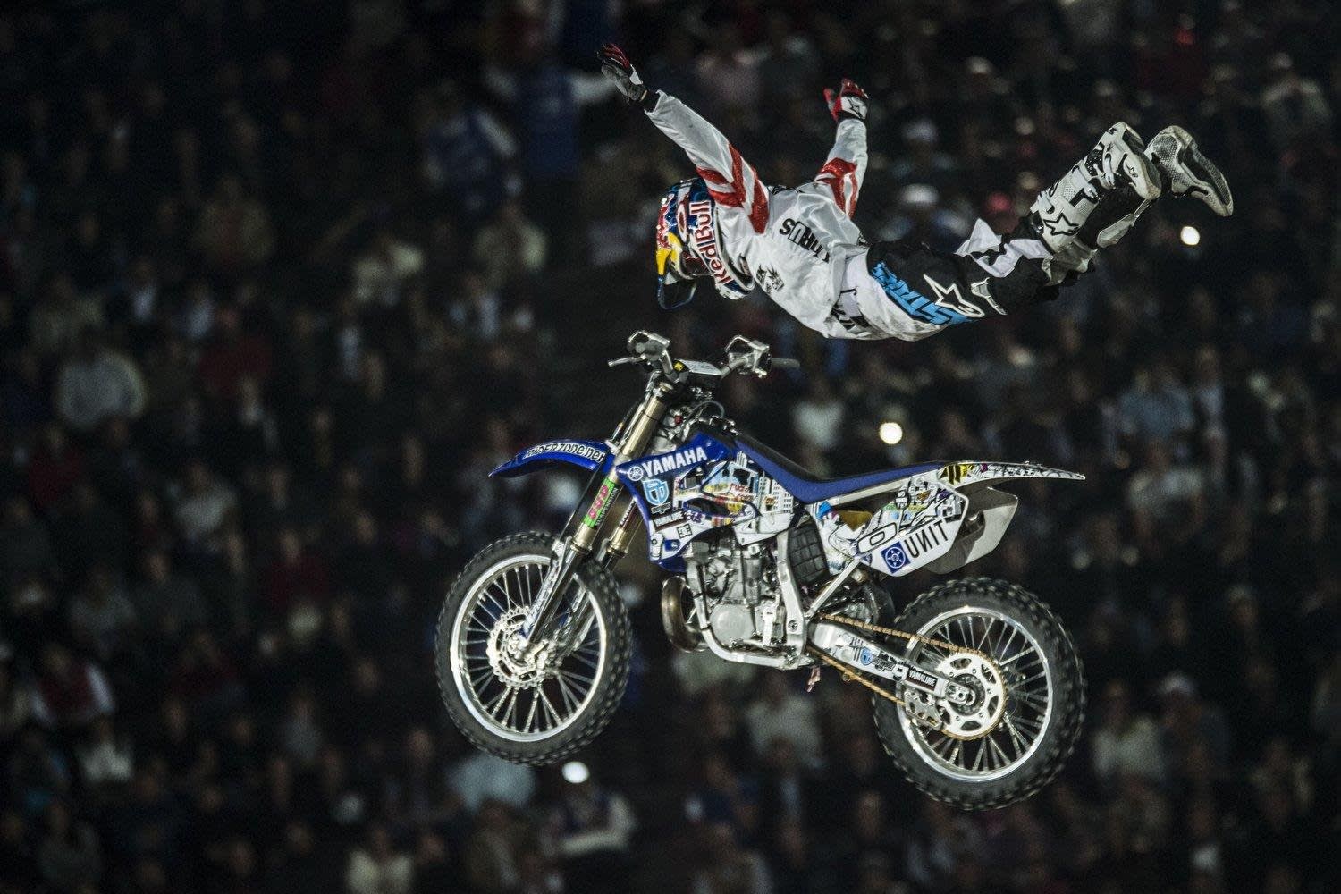 ¿Qué riders participarán en X-Fighters México?