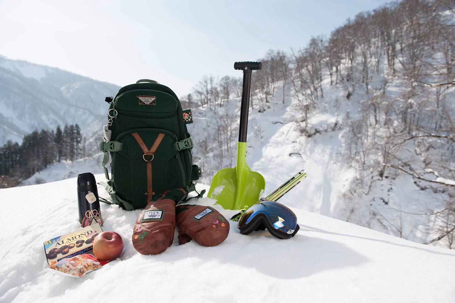 The eight most stupid questions on avalanche gear