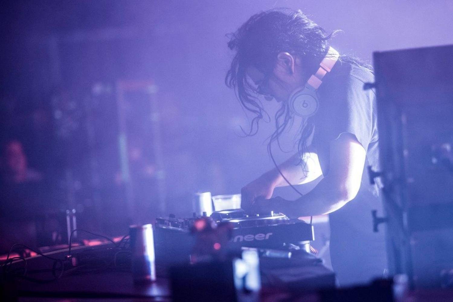 Behind the scenes of Skrillex’s 2014 tour