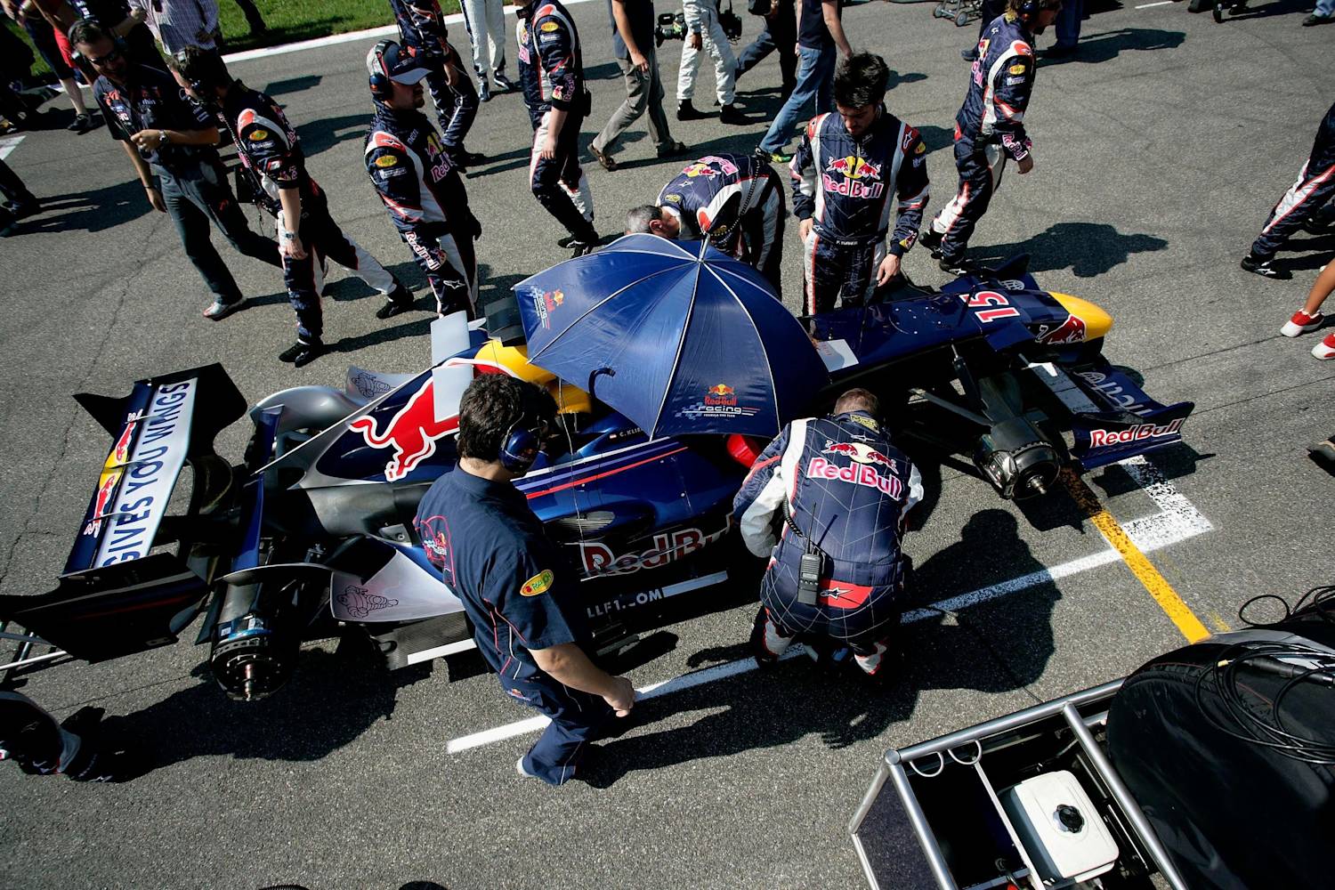 Red Bull Show Run. Аккредитация открыта!