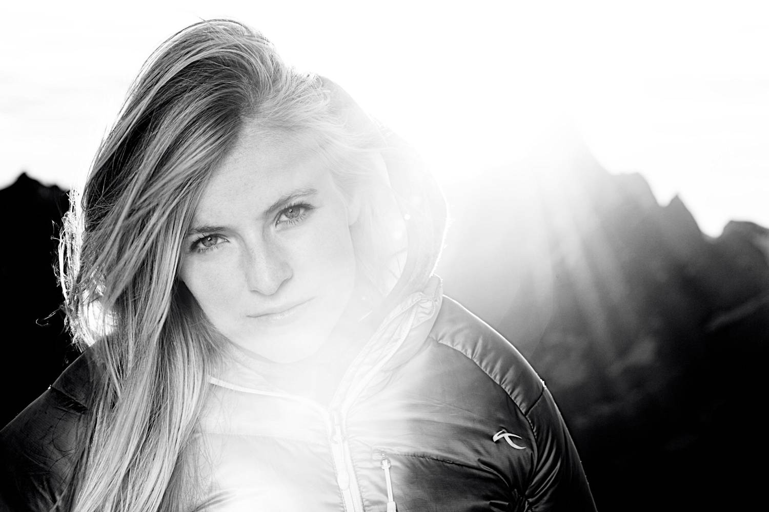 Interview with Swiss alpine ski racer Lara Gut