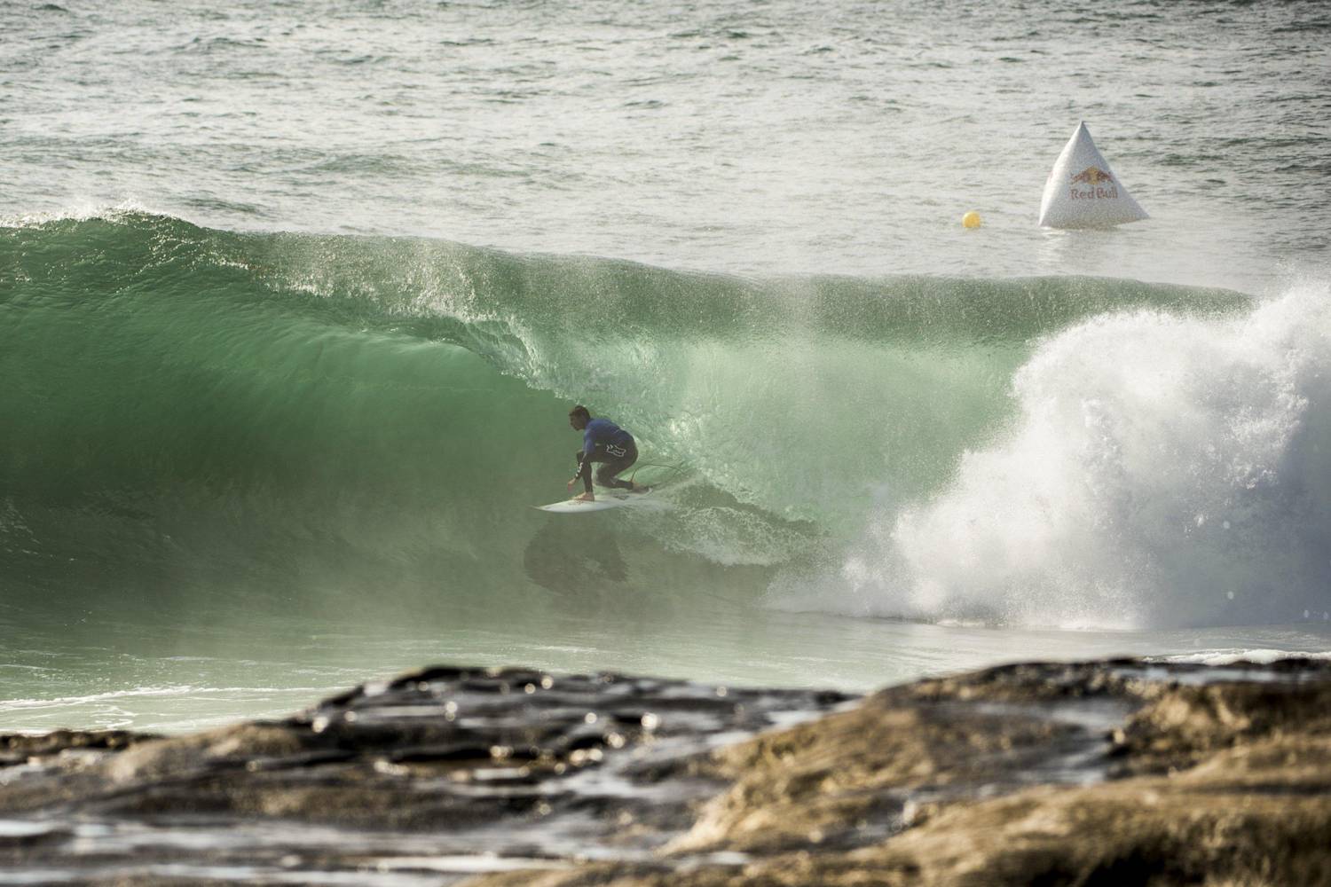 Red Bull Cape Fear em 12 imagens