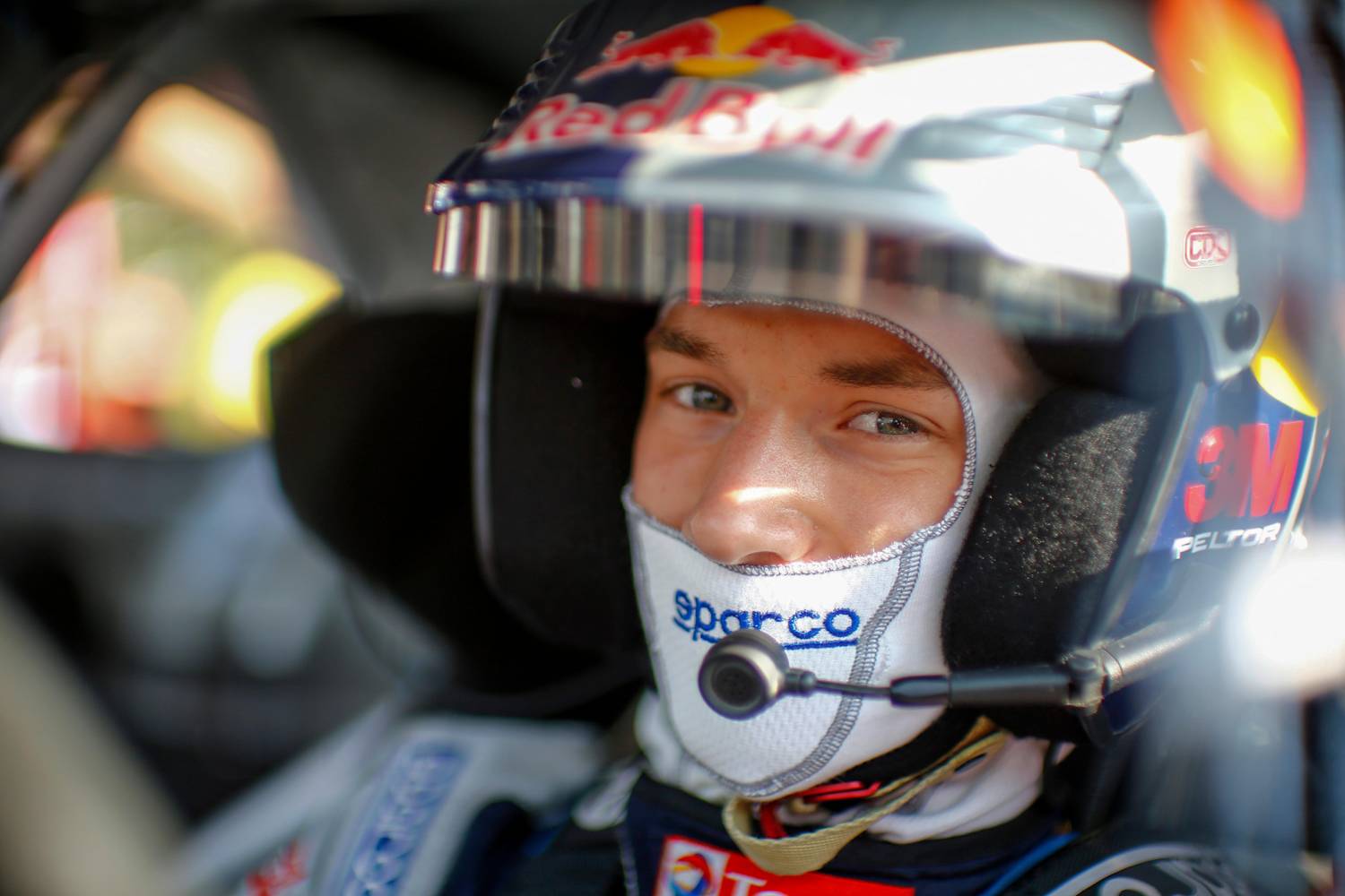 World RX Germany Timmy Hansen onboard video