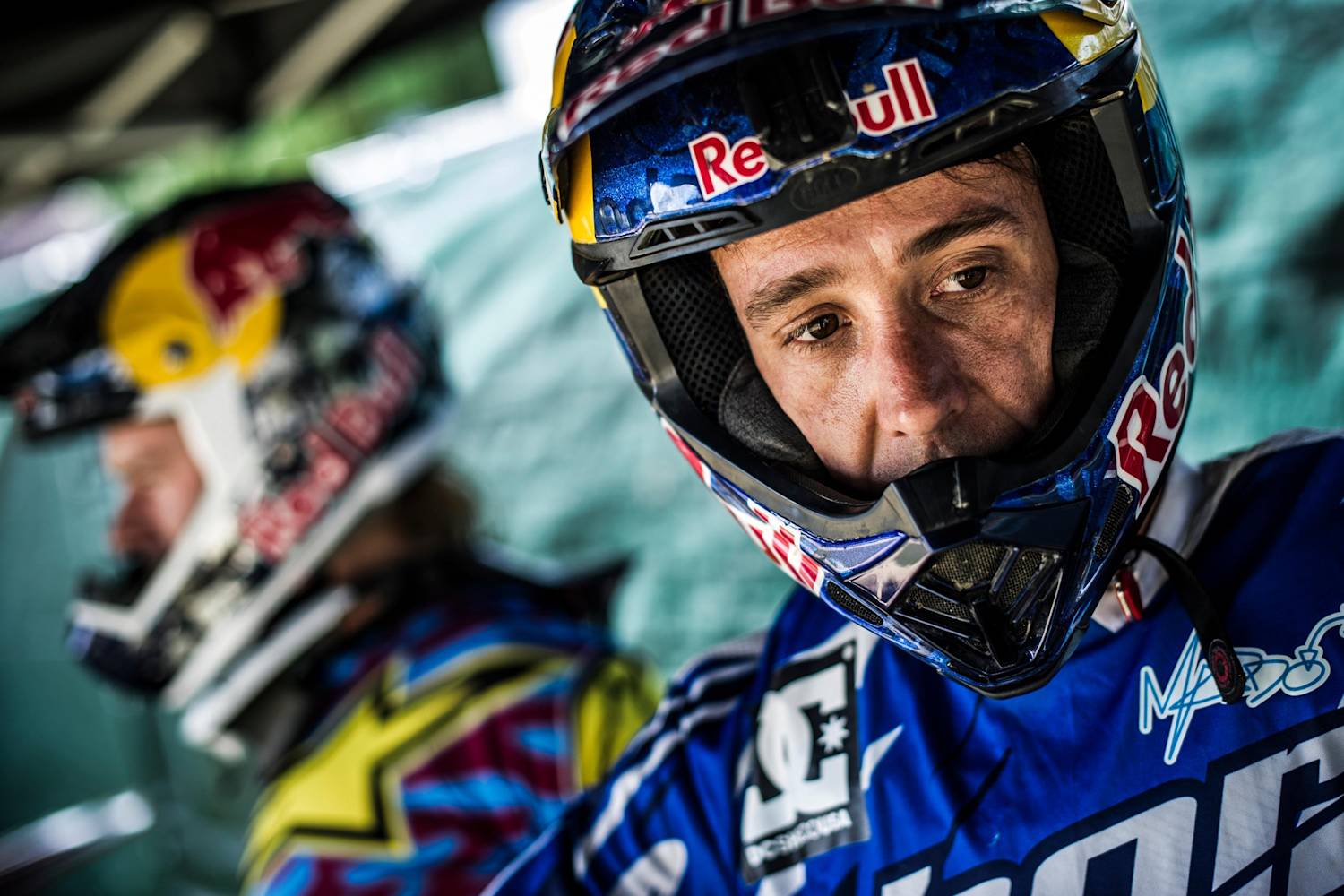 Robbie Maddison Twitter Q and A