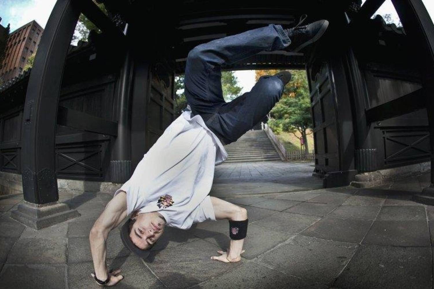 BC One World Final 2014 Bboy Thesis 