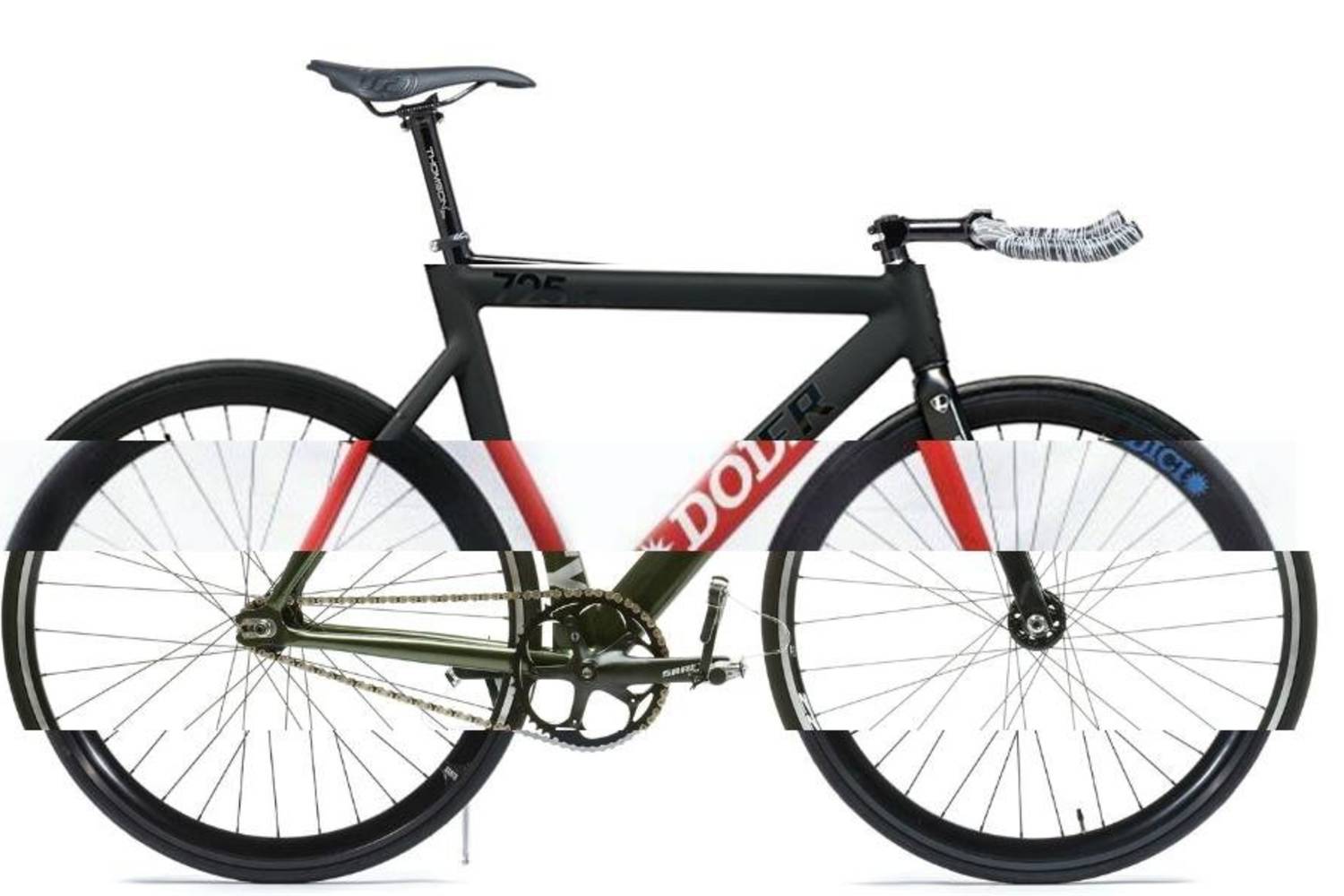 Le top 5 fixed gear bike del 2014