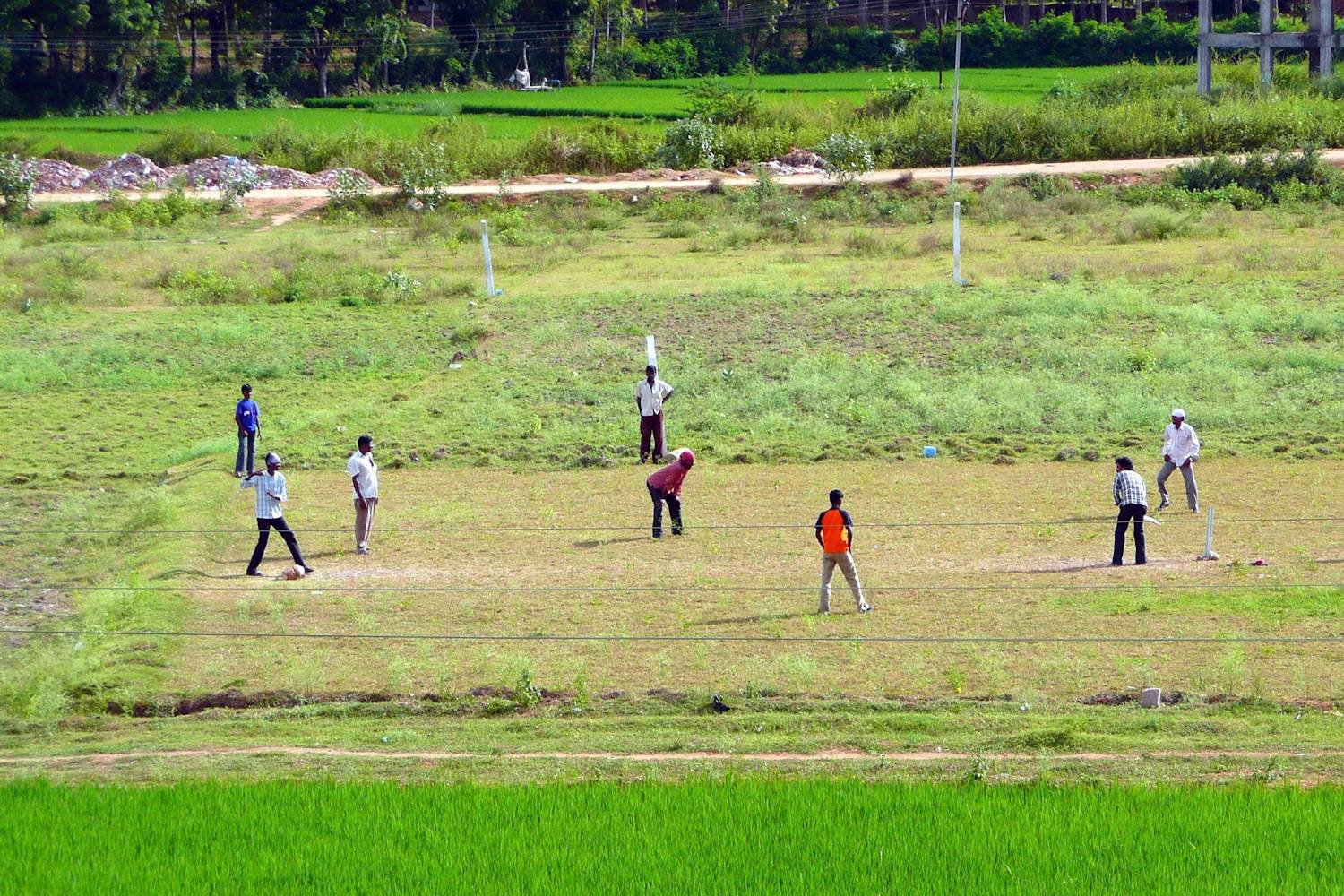 Gully Cricket 7 implications on International Cricket