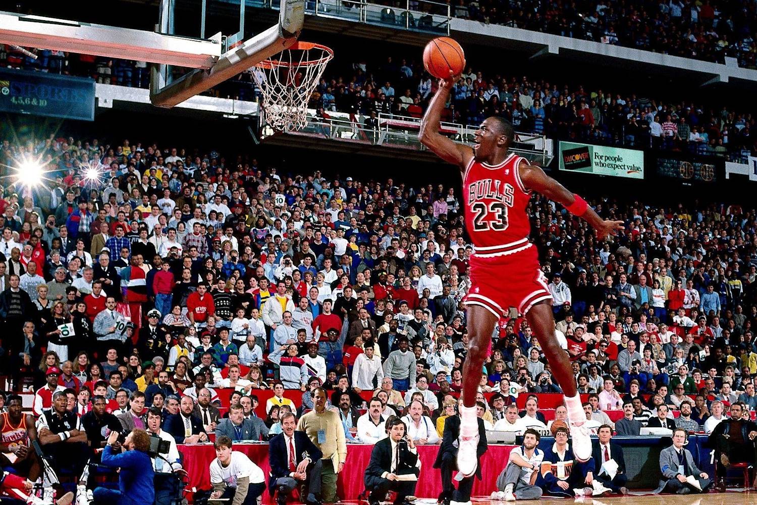 casacca michael jordan