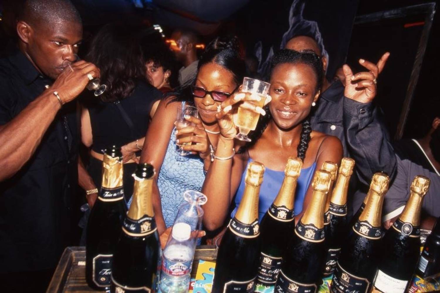 Best Uk Garage Songs 10 Classics Spotify Playlist