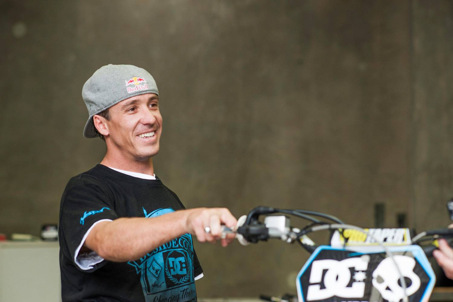 Robbie Maddison Erzbergrodeo video interview