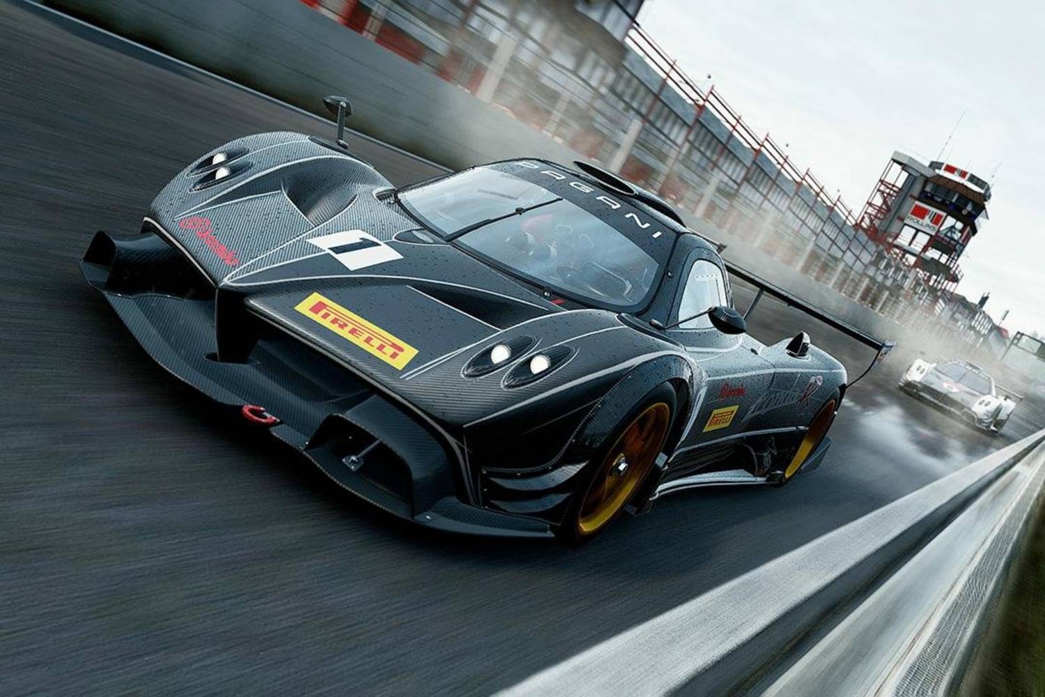 Project CARS features: 5 amazing things you can do