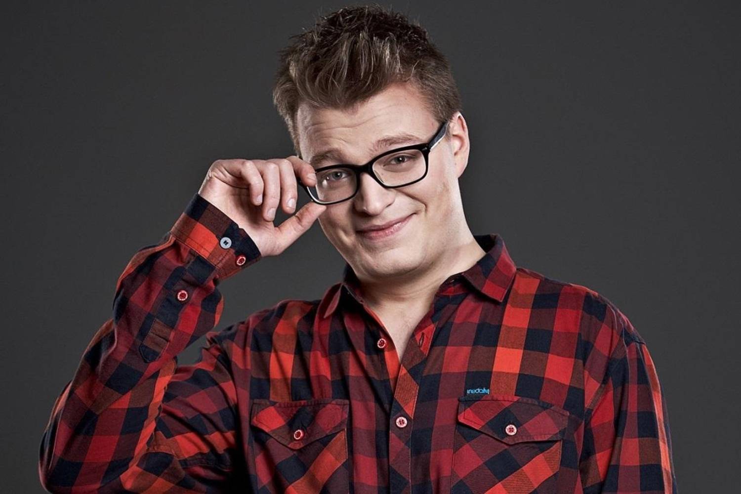 Comedian Maxi Gstettenbauer bald mit Fernsehsendung