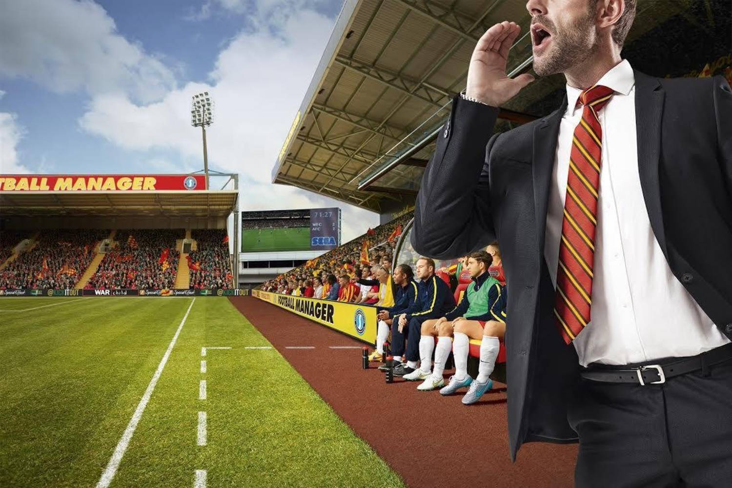 Football Manager scouting interview