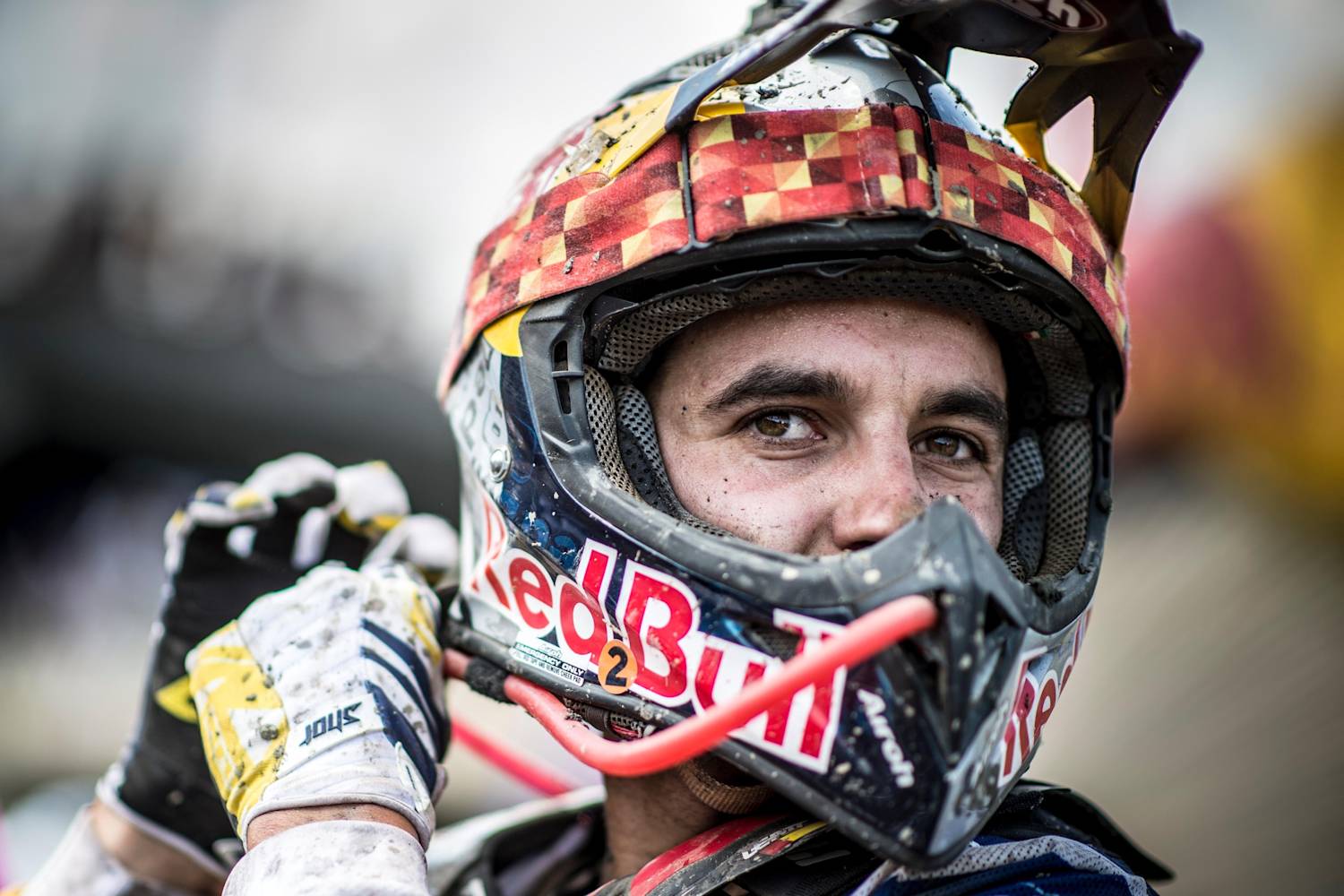 Alfredo Gómez y su eterna victoria en la Xtreme XL