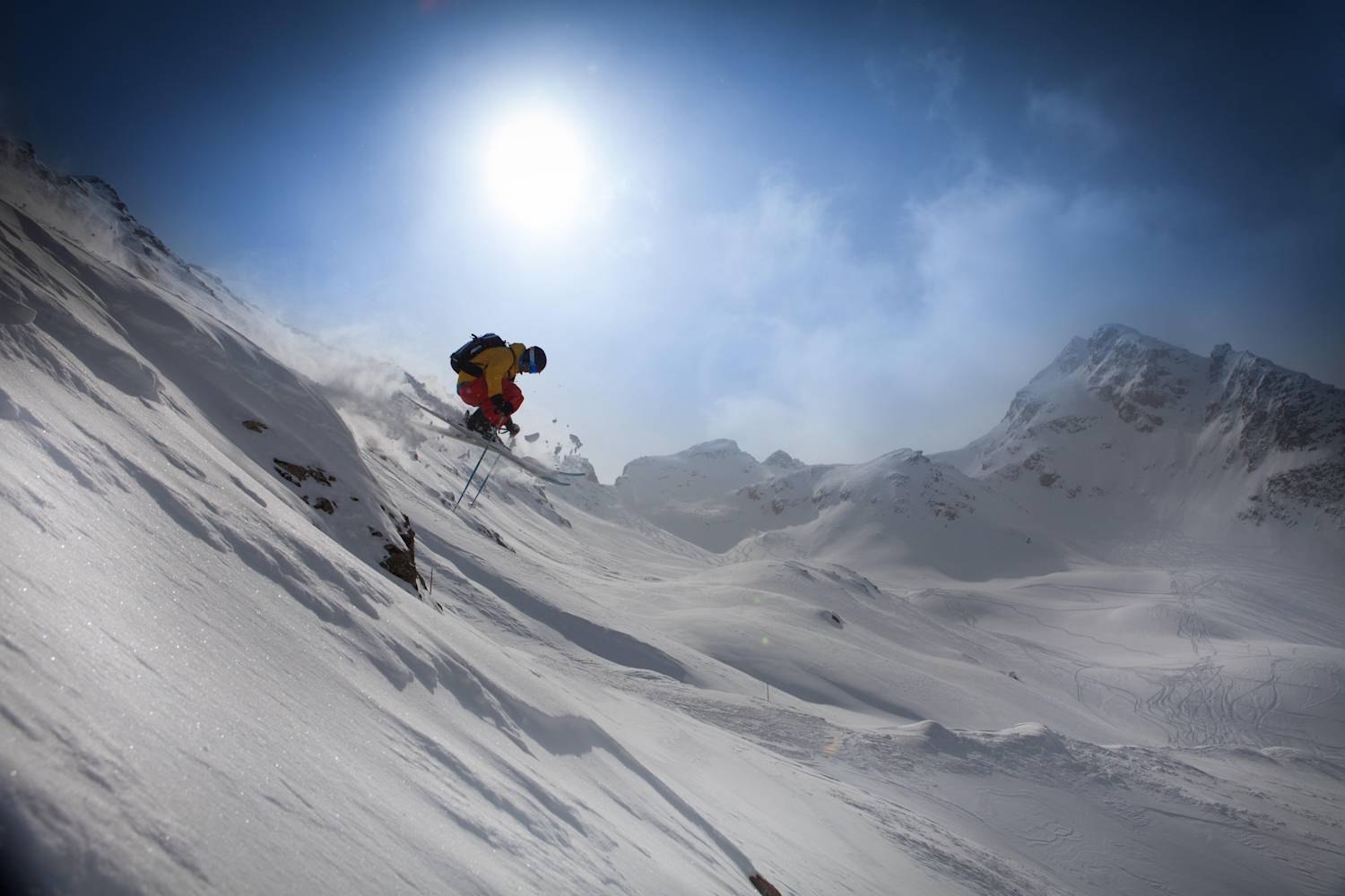 Kaunertal: Wandern & Klettern *Tipps* | Red Bull