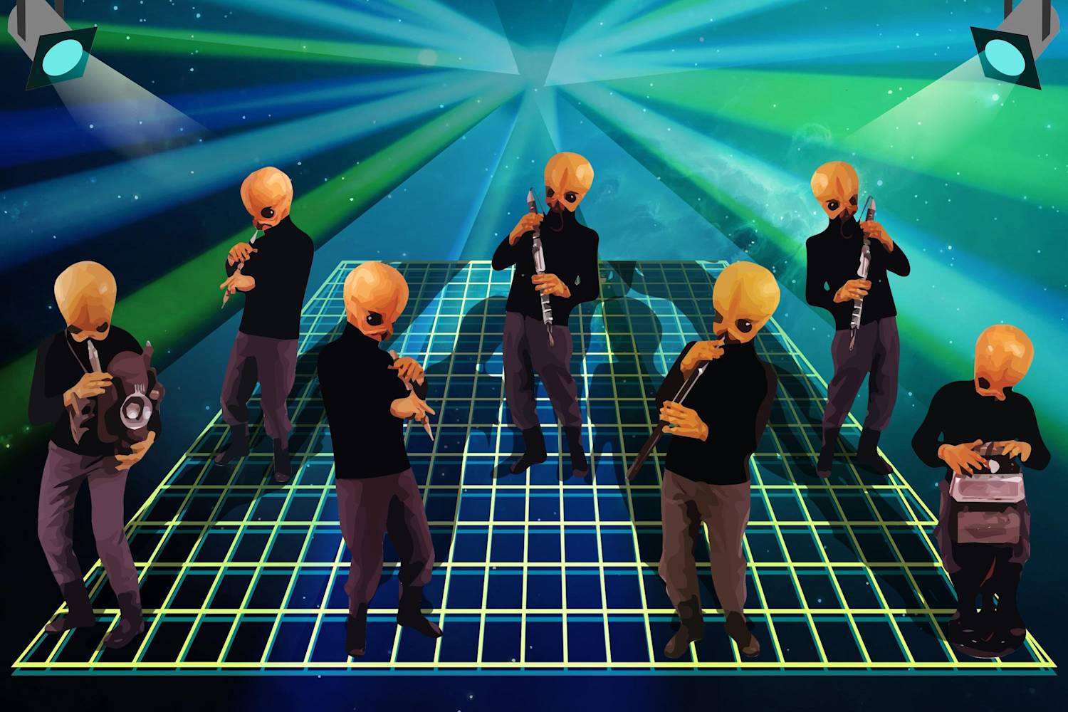 Best Star Wars music Star Wars Day Red Bull