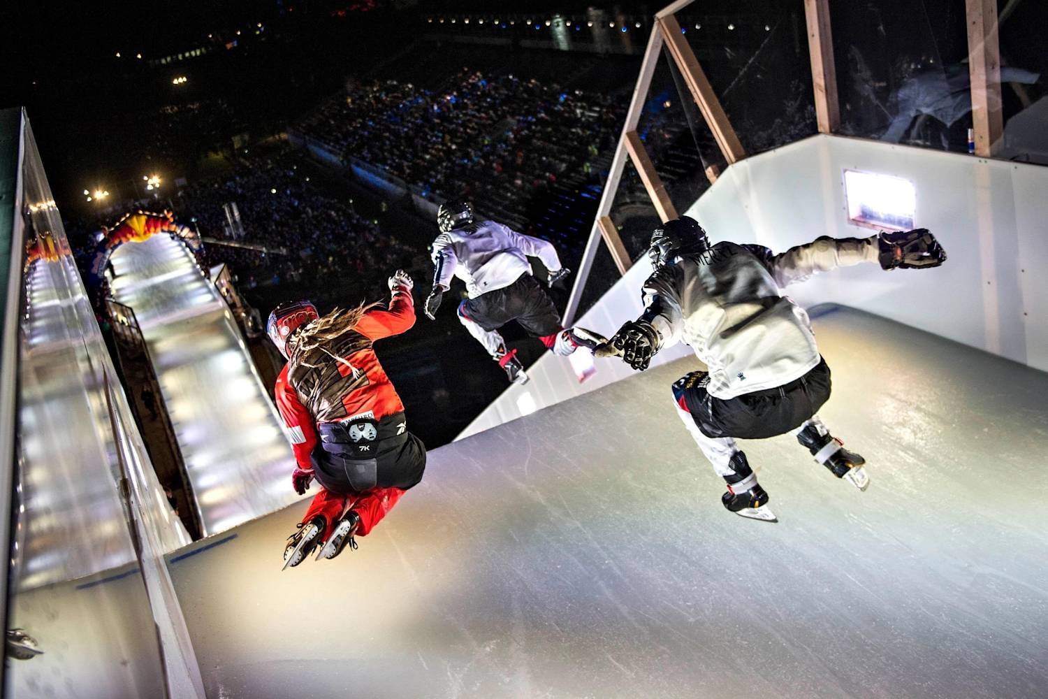Red Bull Crashed Ice München 2016 Alle Infos