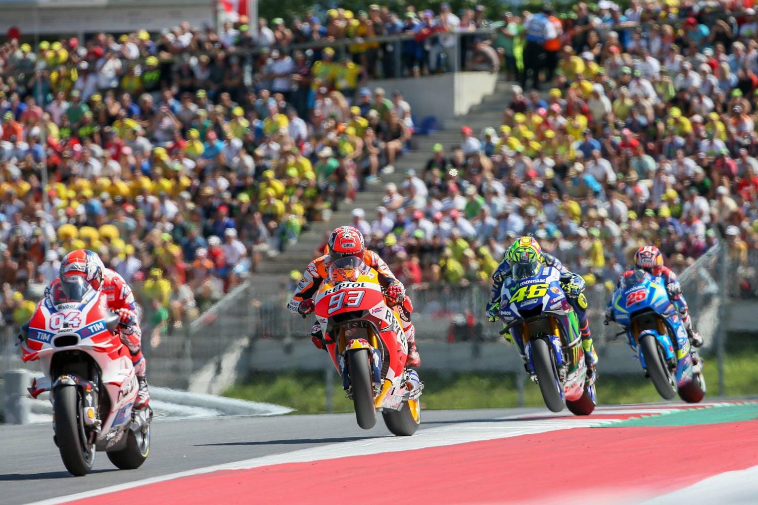 MotoGP Austria 2018