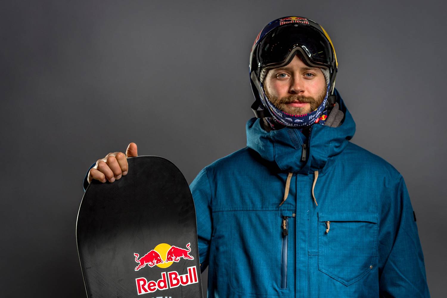 Billy Morgan Snowboarding Red Bull Athlete Page