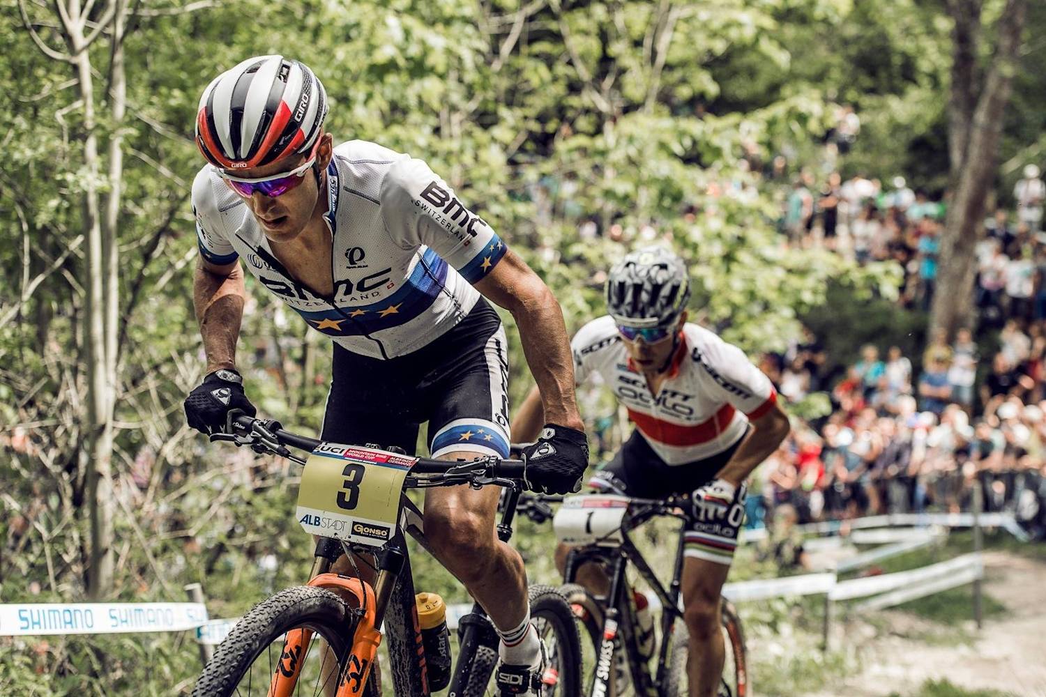 UCI Cross Country World Cup 2016 Albstadt Highlights