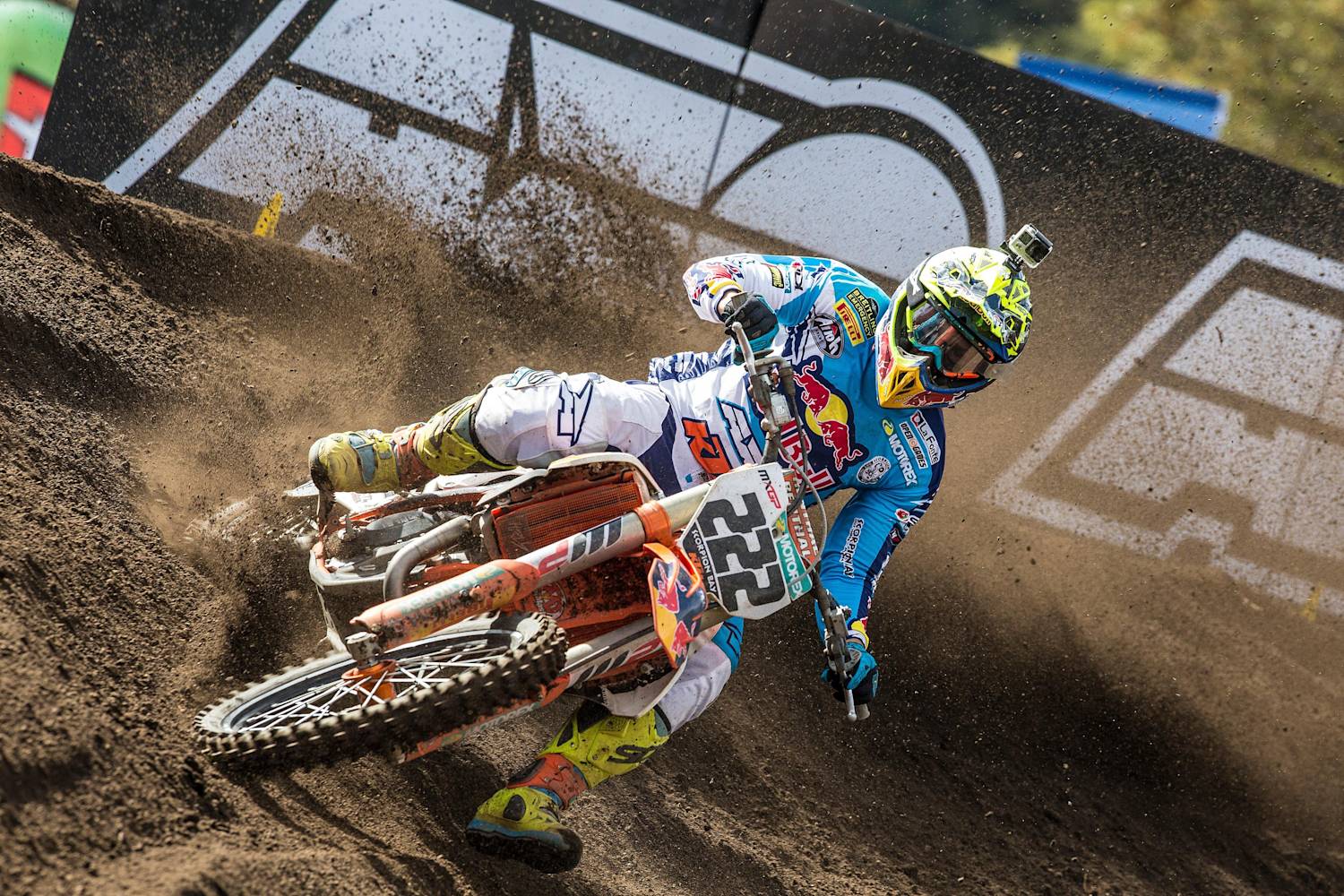 Motocross POV GoPro Tony Cairoli Jeffrey Herlings