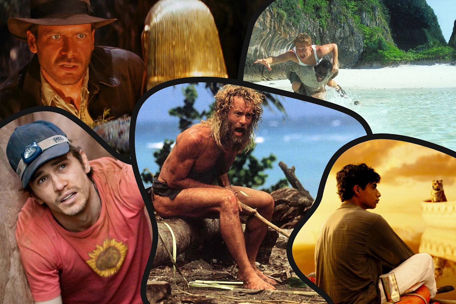 Best adventure movies of all time The Top 10