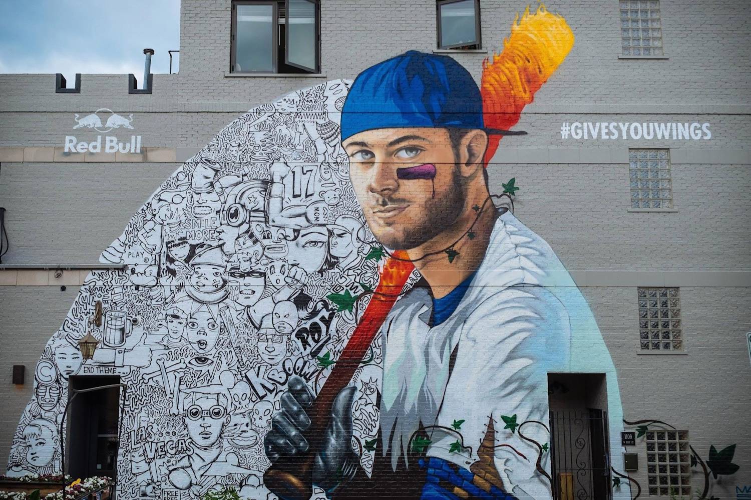 Kris Bryant Mural Comes to Chicago