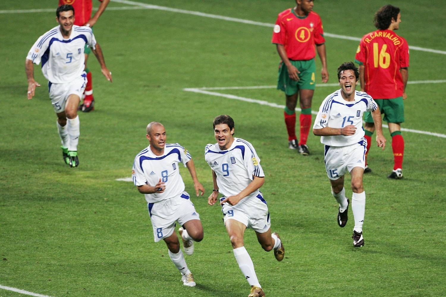 Why You Should Expect The Unexpected At Euro 2016