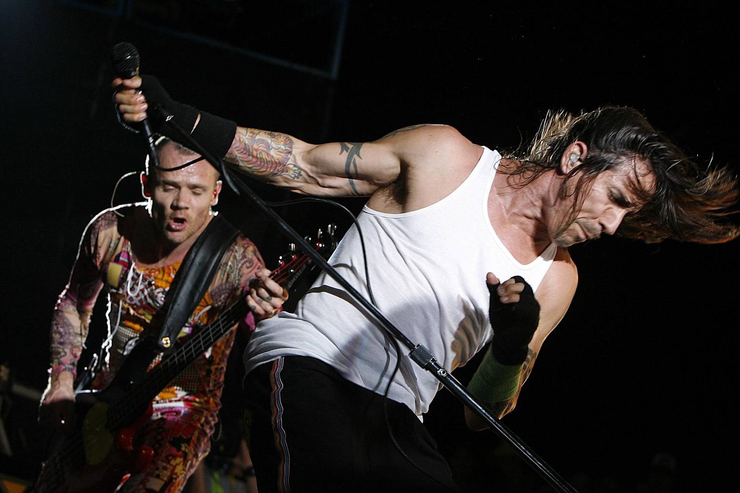 Lollapalooza'nın En Efsane Grubu Red Hot Chili Peppers