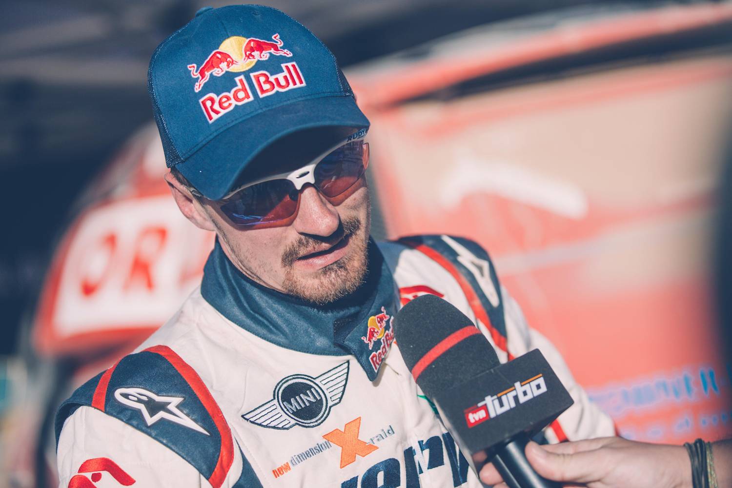 Adam Małysz: Rally & Ski Jump – Red Bull Athlete Page 