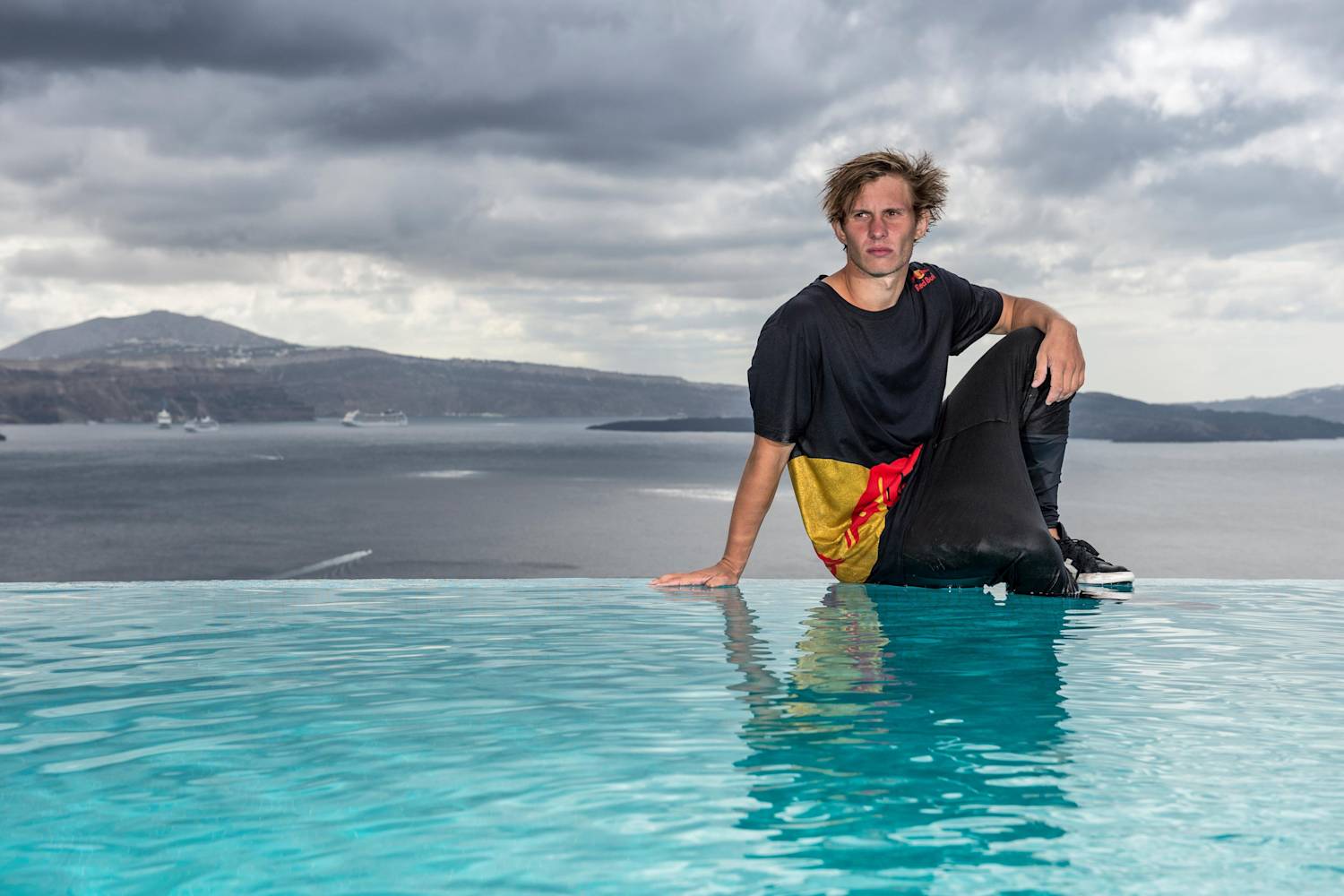 Pavel Petkuns Freerunning Official Athlete Page