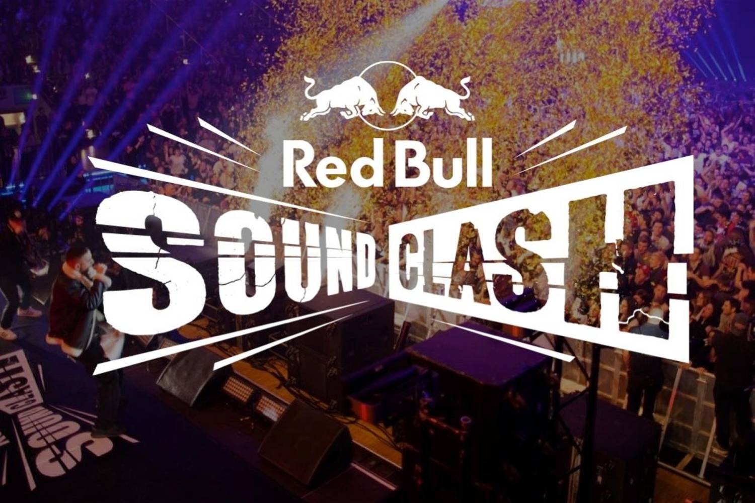 鬥陣比大聲，RED BULL SOUNDCLASH即將登台！