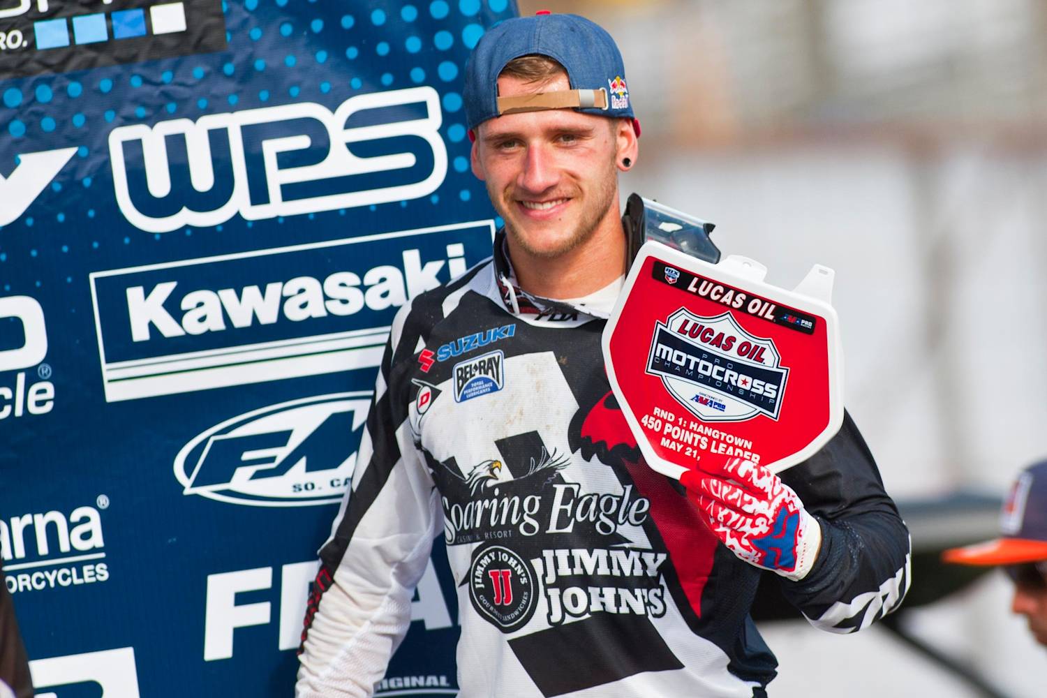 ¡Así ha sido Ken Roczen campeón del AMA Motocross!