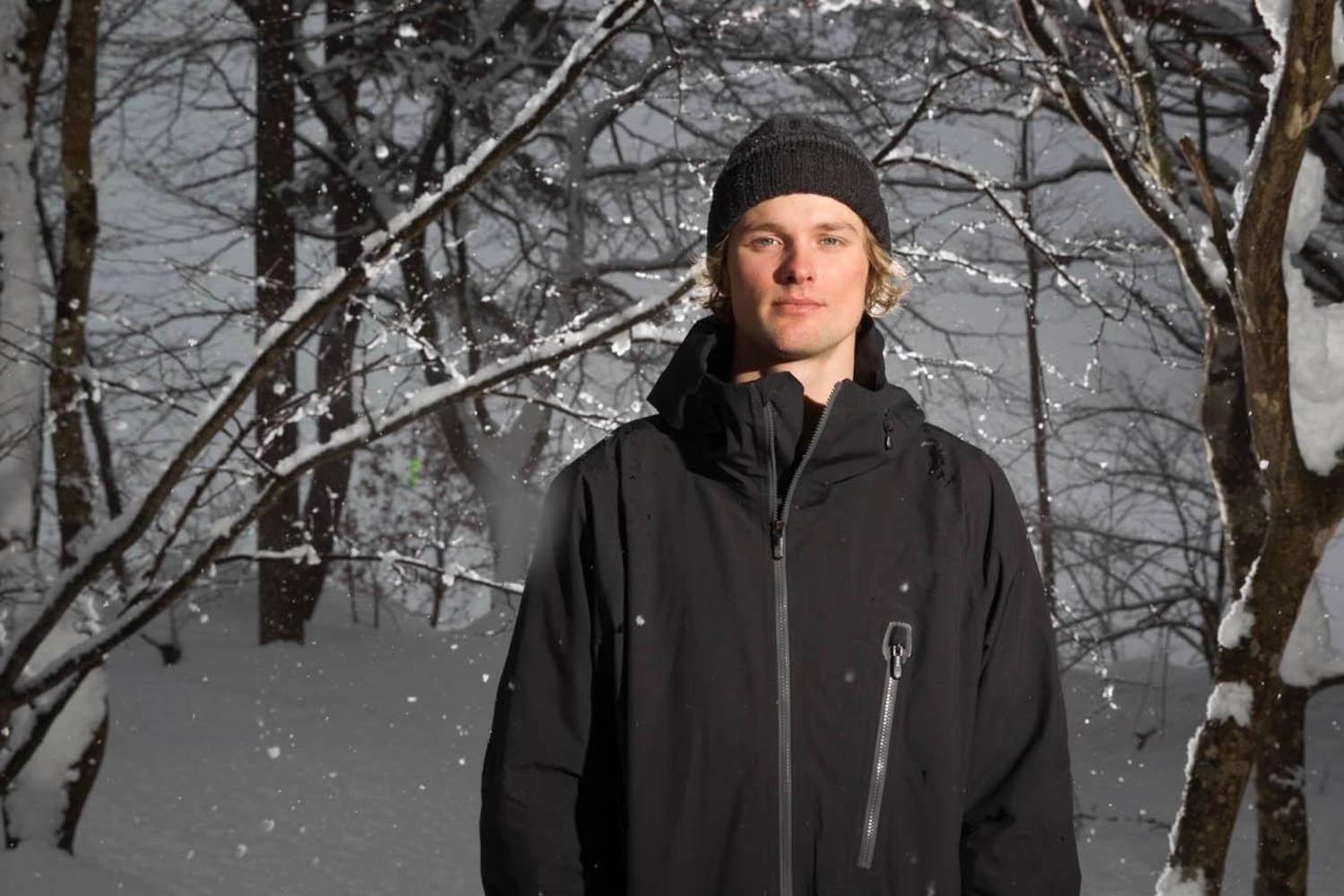 Mikkel Bang i The Fourth Phase Red Bull