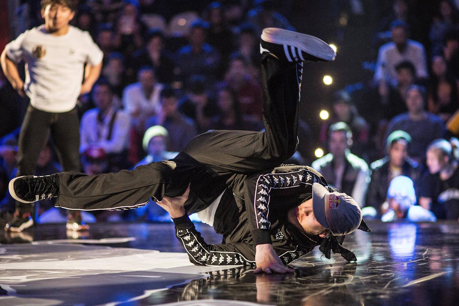 Red Bull BC One Watch the BBoy world final live