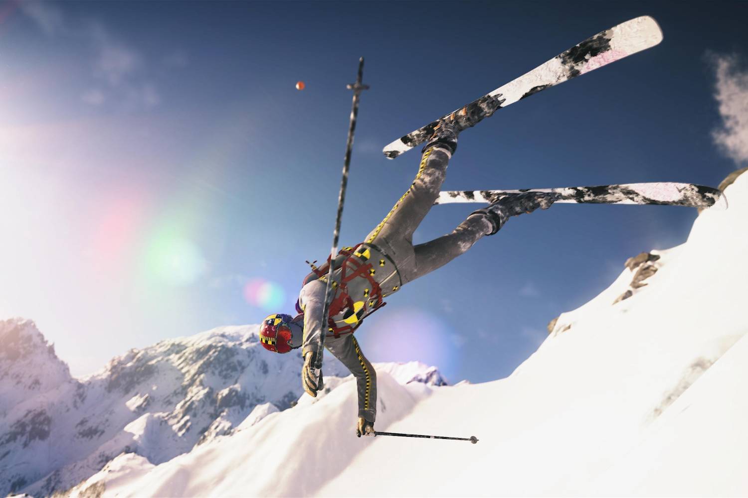 Win Steep on PS4/Xbox One/PC in our competition