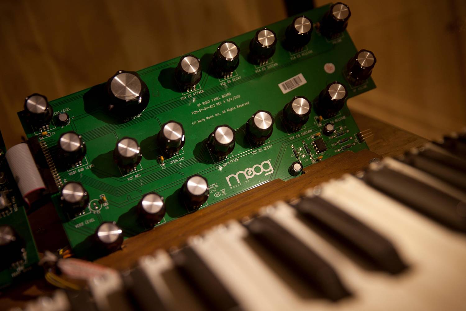 Moog synthesizers 7 classic songs made on Moog synths