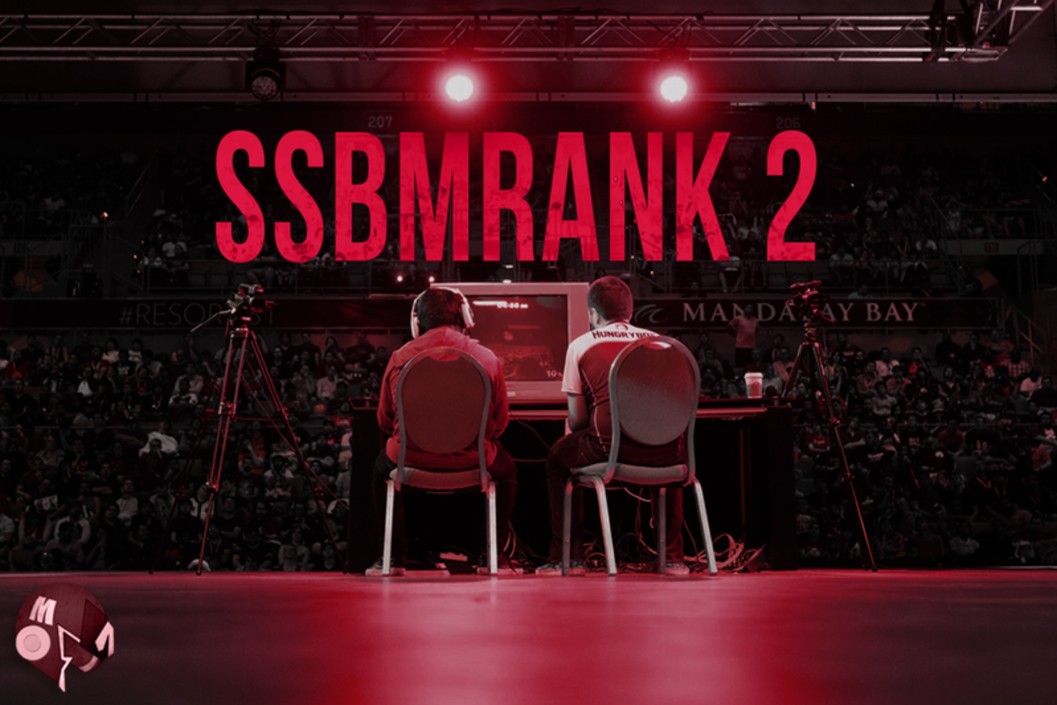 SSBMRank 2016：2位