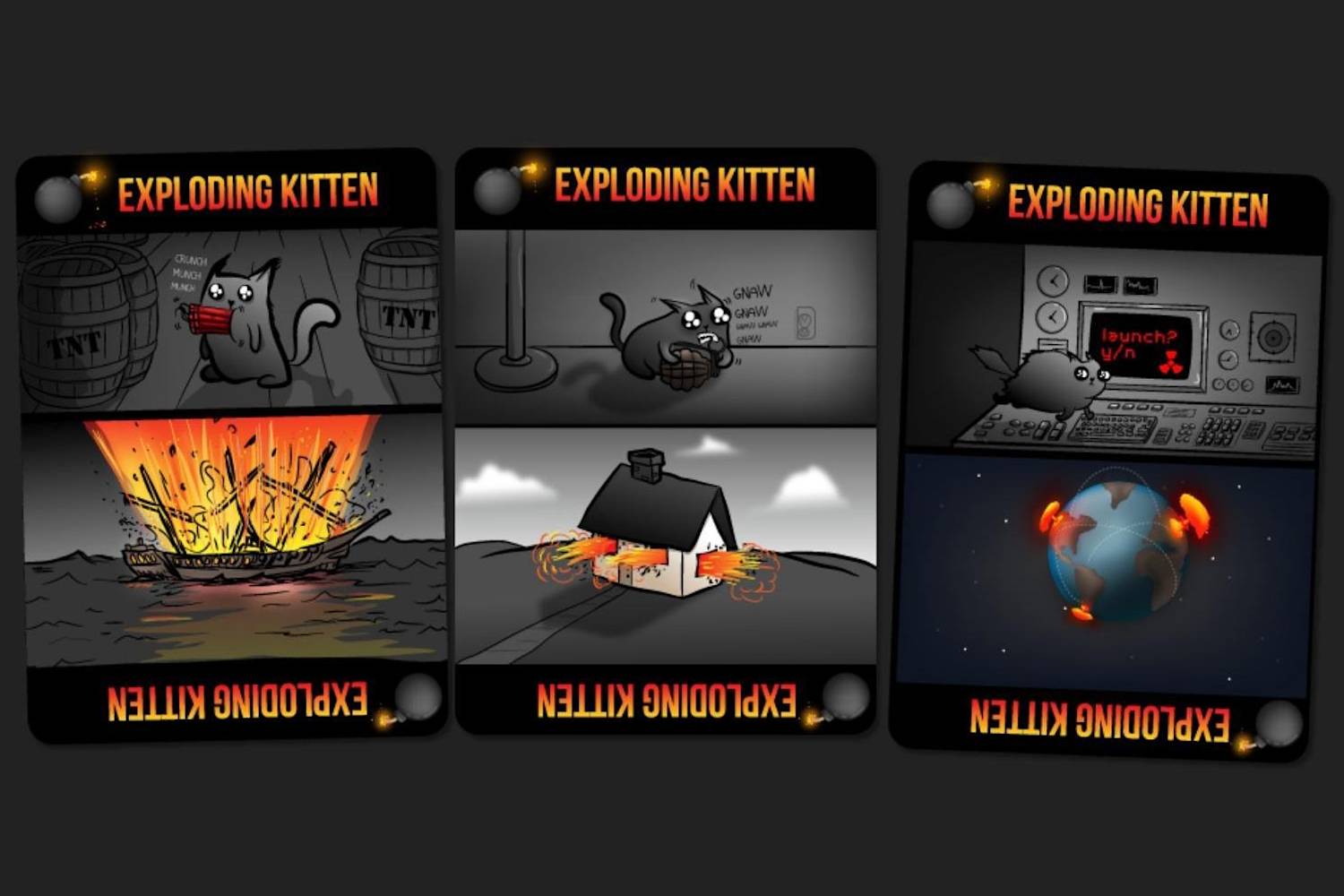 Kickstarter juegos de mesa Red Bull Games