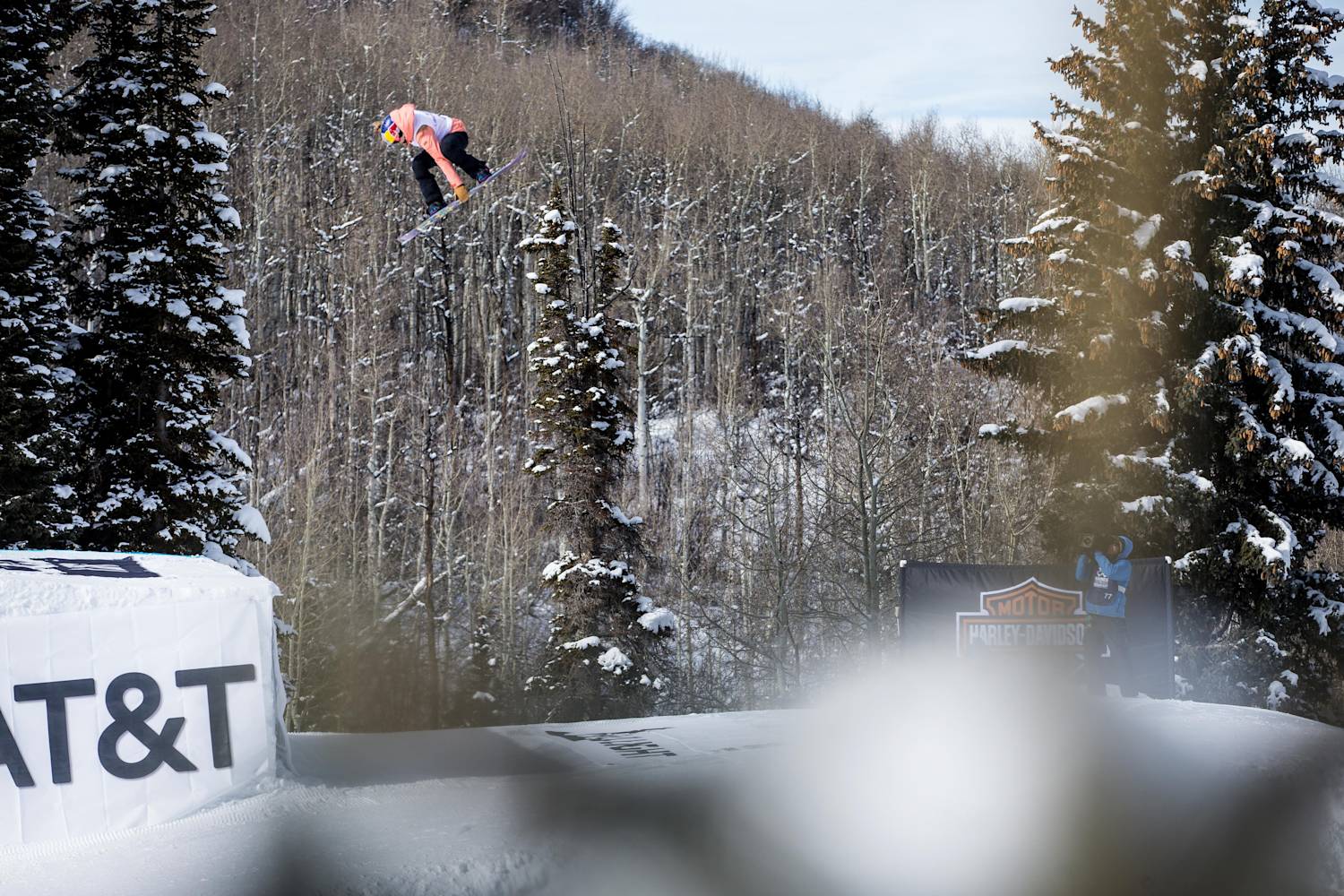 Female snowboarders Who are the next big names?