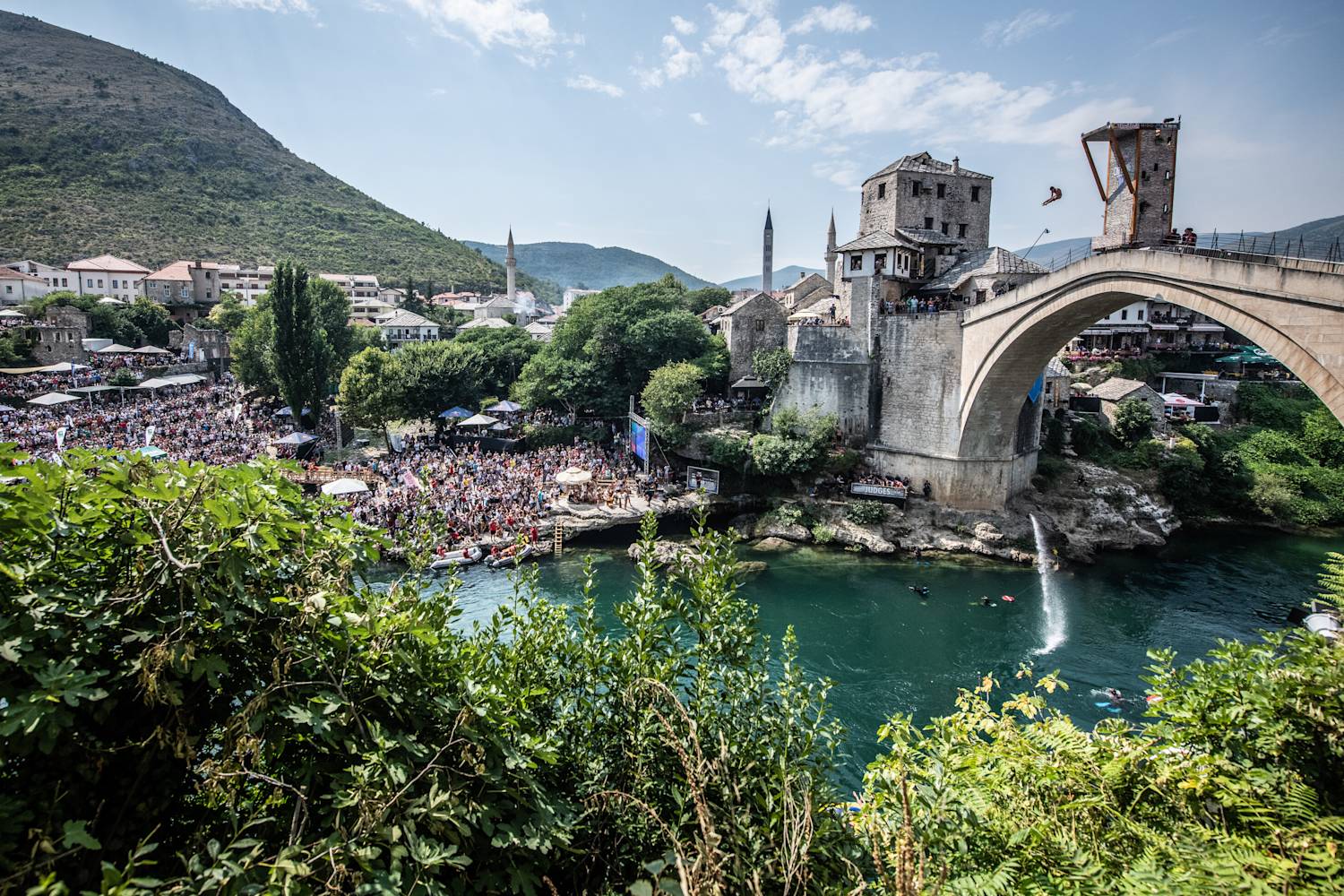 Red Bull Cliff Diving 2020 season calendar announced