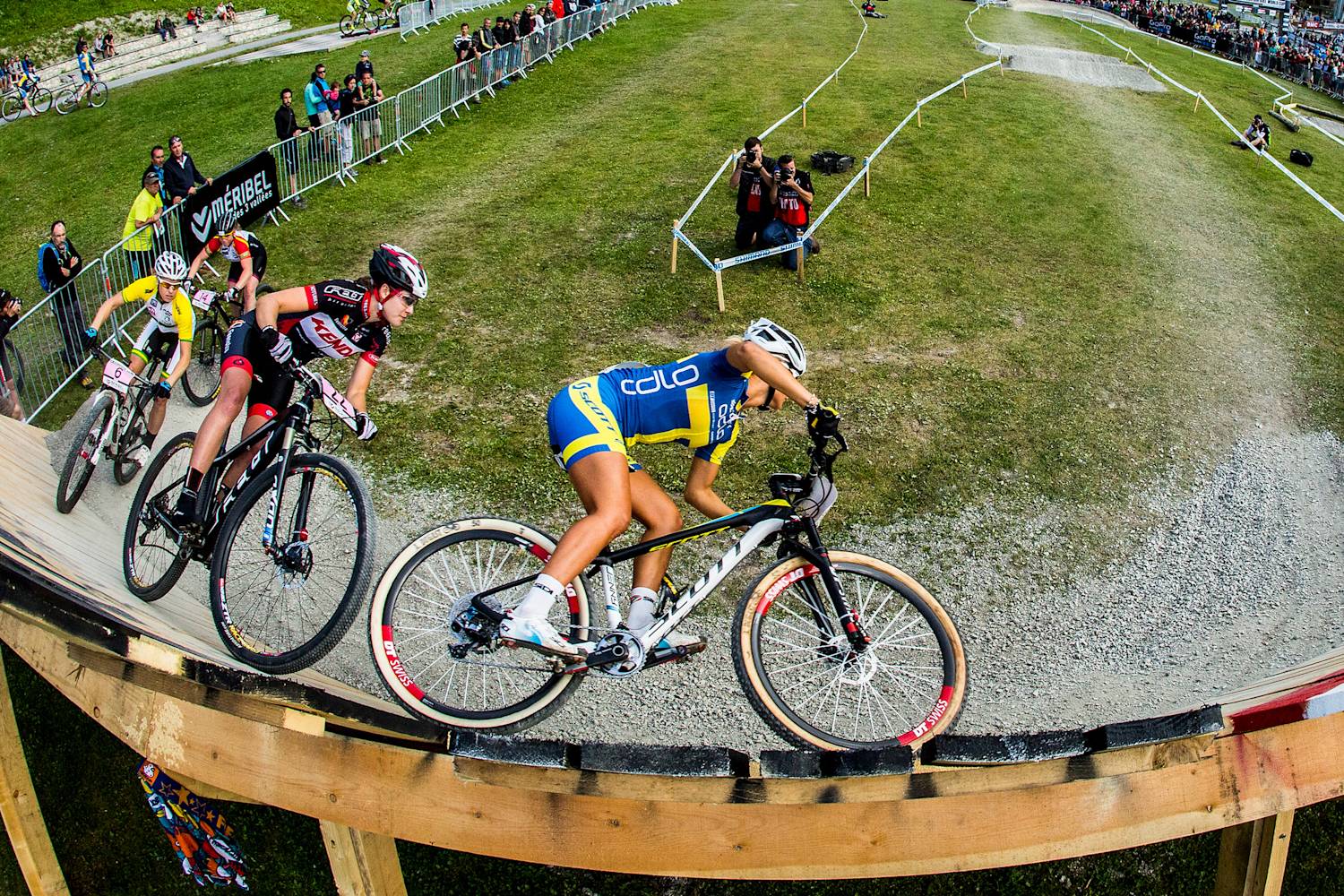 MercedesBenz UCI Mountain Bike World Cup