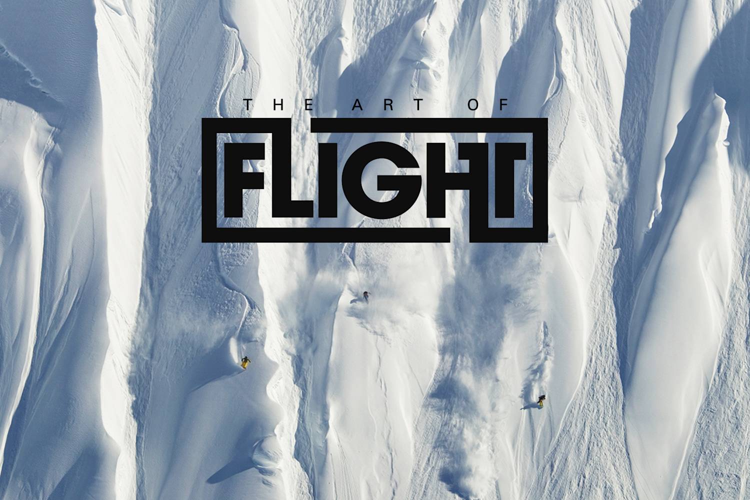 The Art of Flight Watch the seminal snowboard film