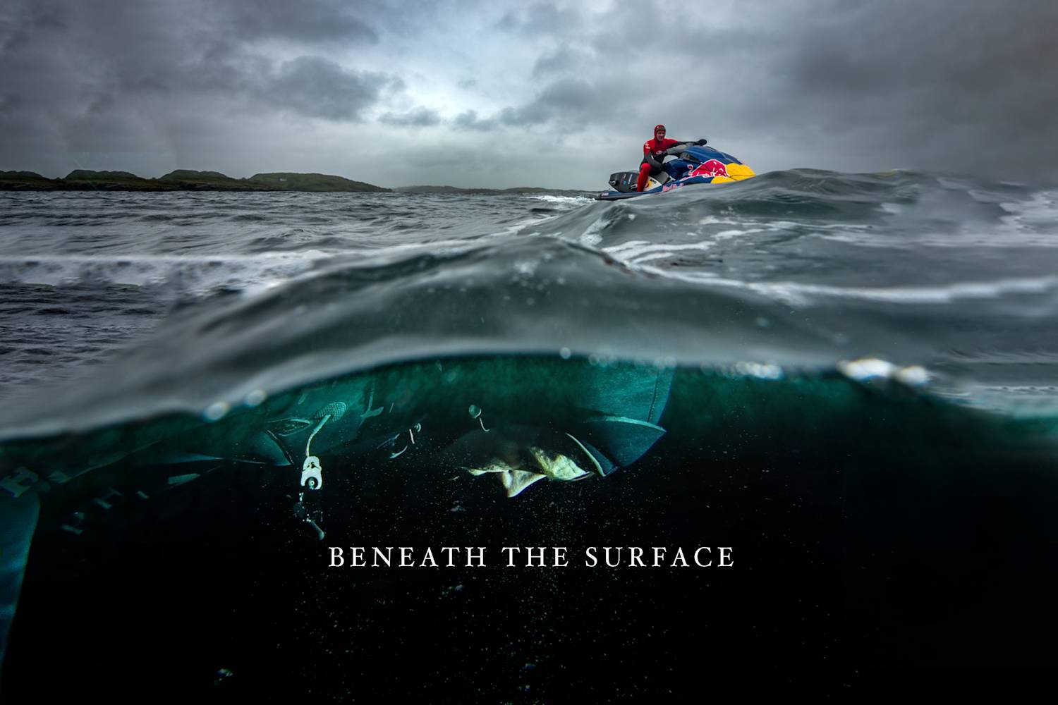 Beneath the Surface