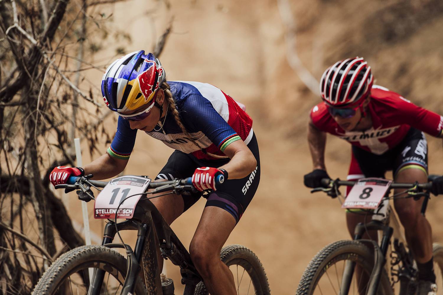 Кросс Кантри гонки XCO
