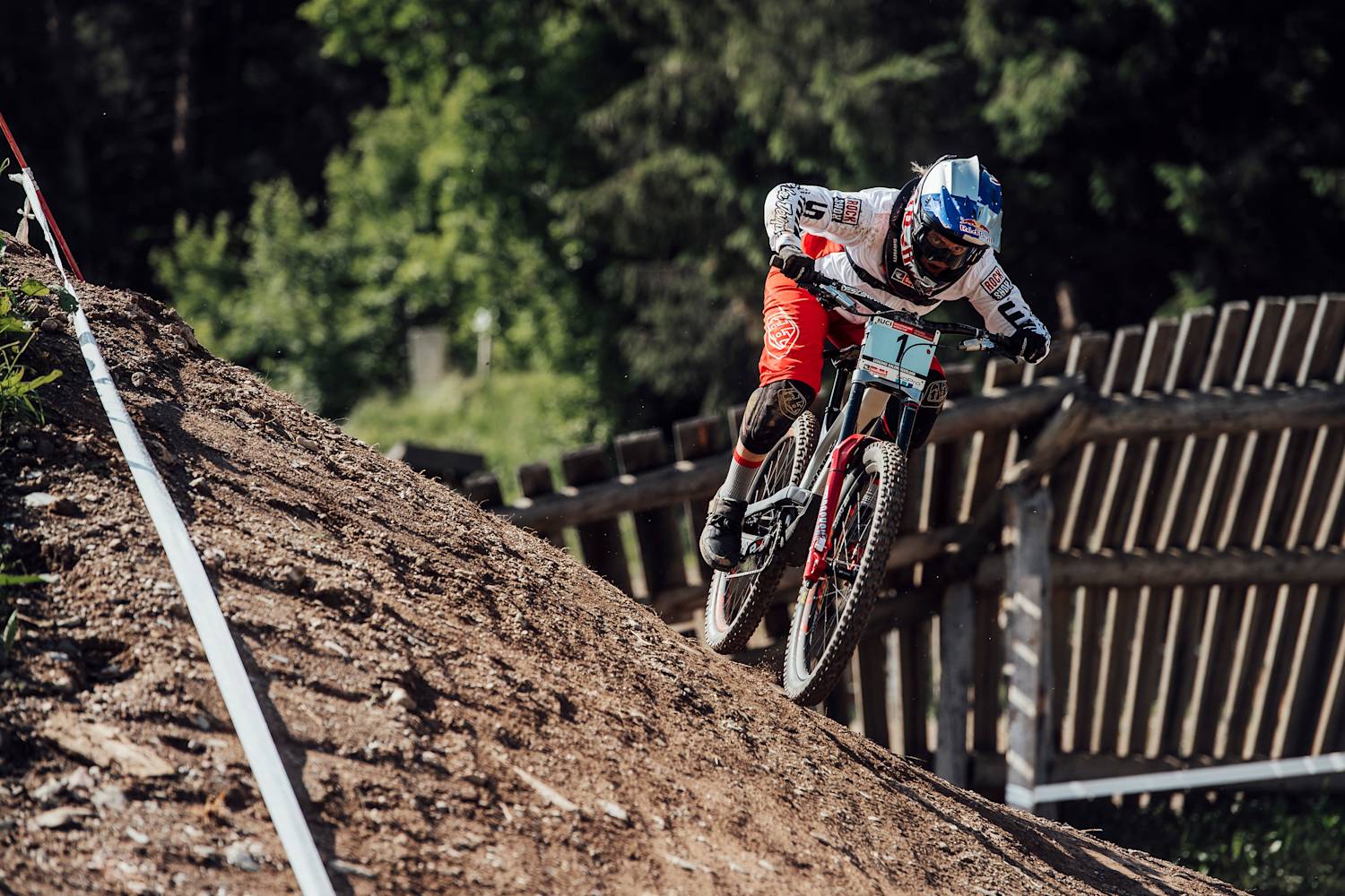 MercedesBenz UCI Mountain Bike World Cup