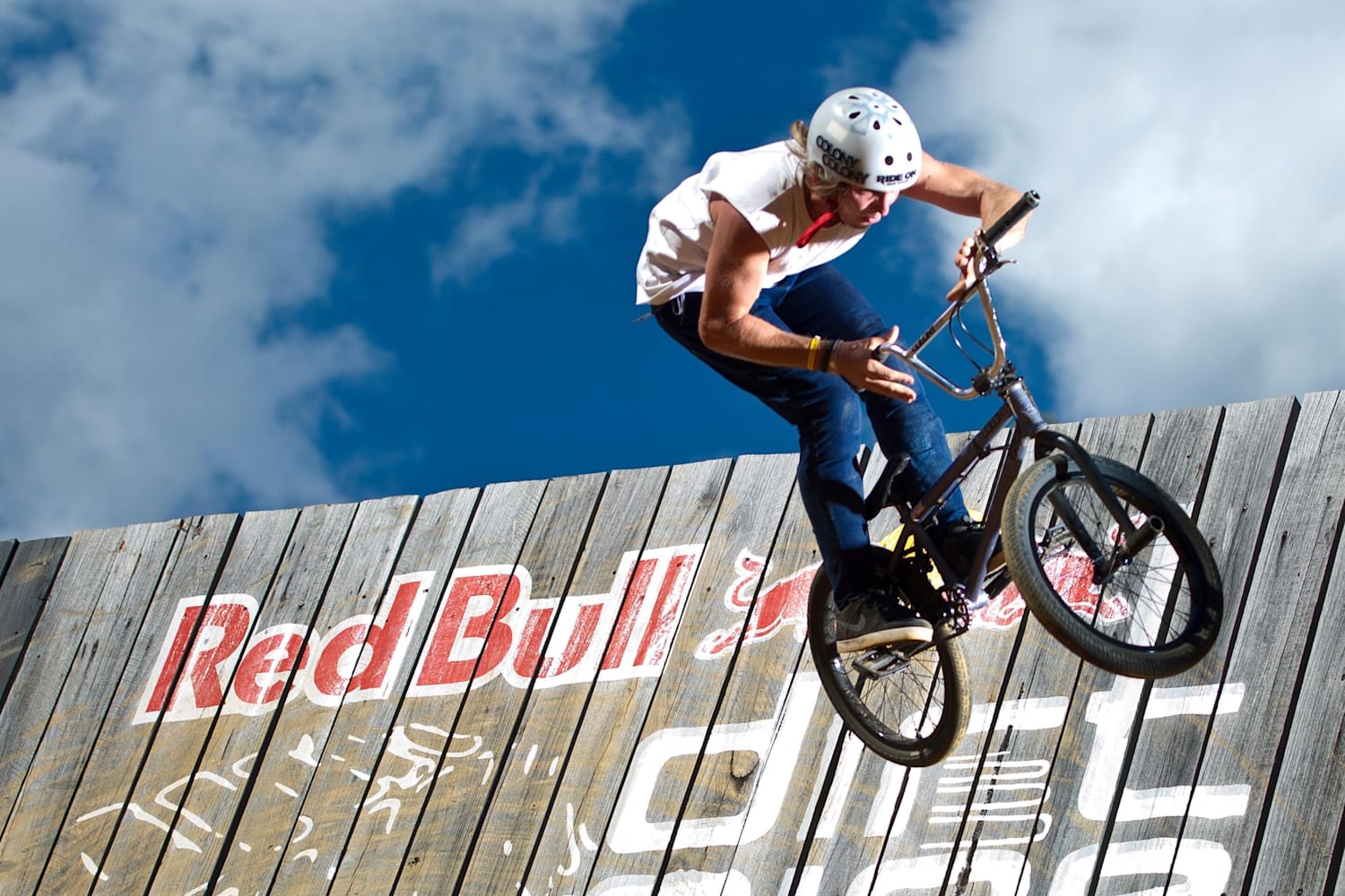 Red Bull Dirt Pipe Apocalypse Now