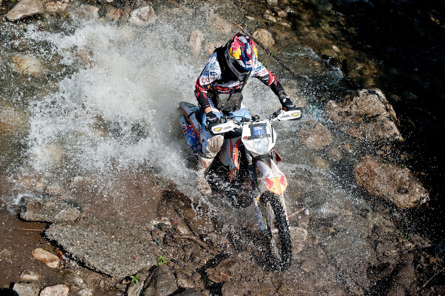 Video 10 Jahre Red Bull Romaniacs
