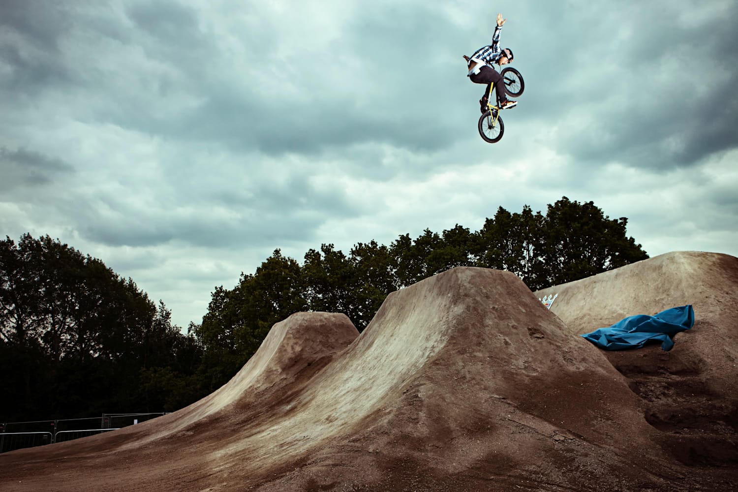 Red Bull Dreamline More Top BMX Riders on Board